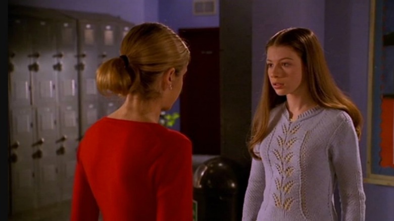 Buffy tells Dawn about Joyce