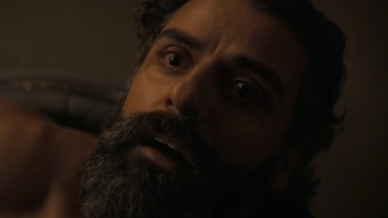 Oscar Isaac Duke Leto Dune