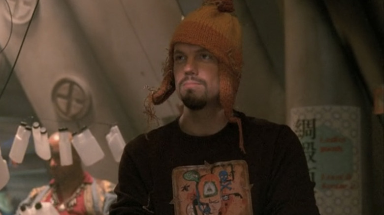 Adam Baldwin in Firefly