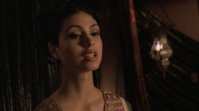 Morena Baccarin in Firefly