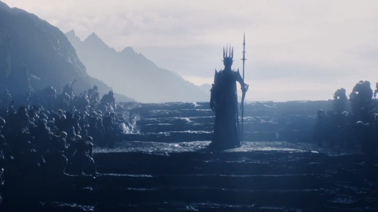 Sauron in the First Age