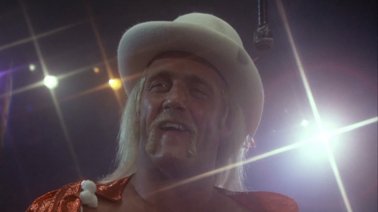 Hulk Hogan in "Rocky III"