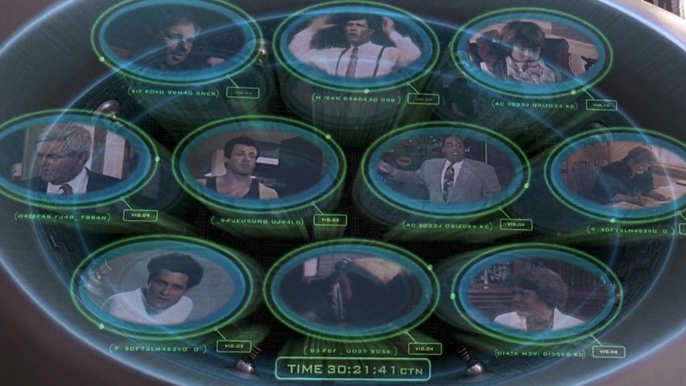 Men in Black Easter eggs