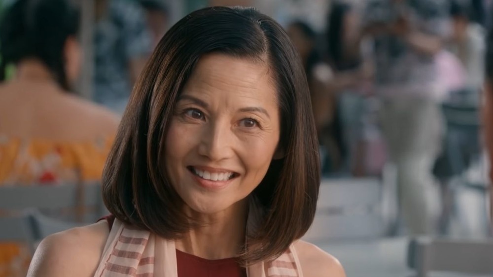 Kumiko in Cobra Kai