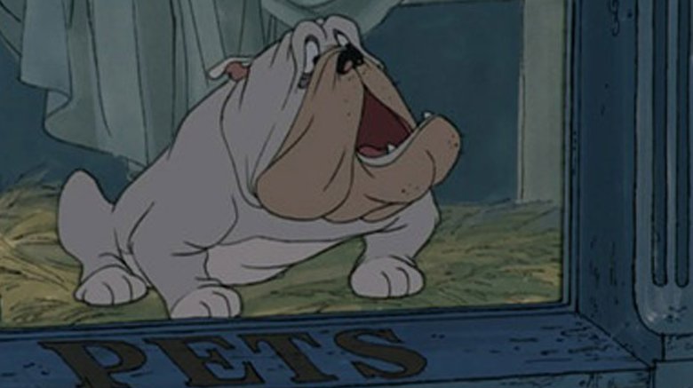 101 Dalmations Lady and the Tramp cameos 