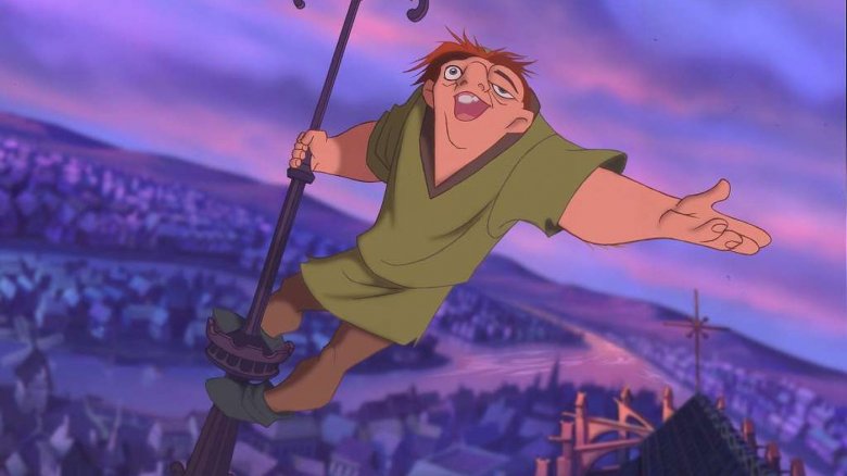 The Hunchback of Notre Dame