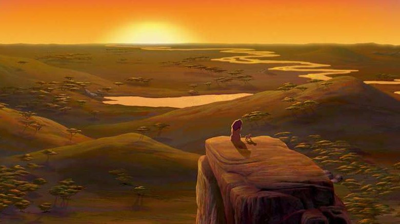 The Lion King