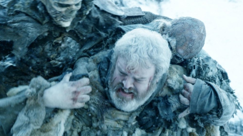 The entire history of Hodor