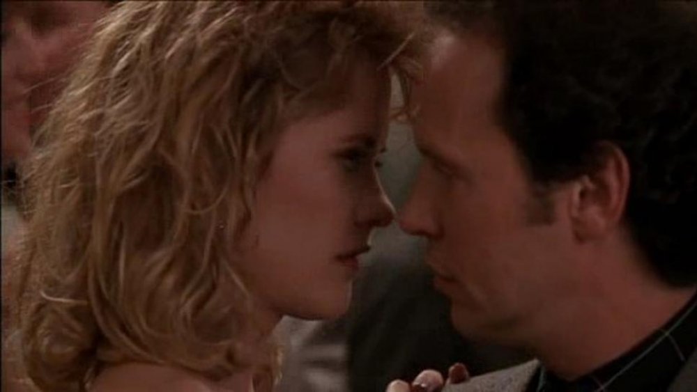 A countdown to midnight in When Harry Met Sally