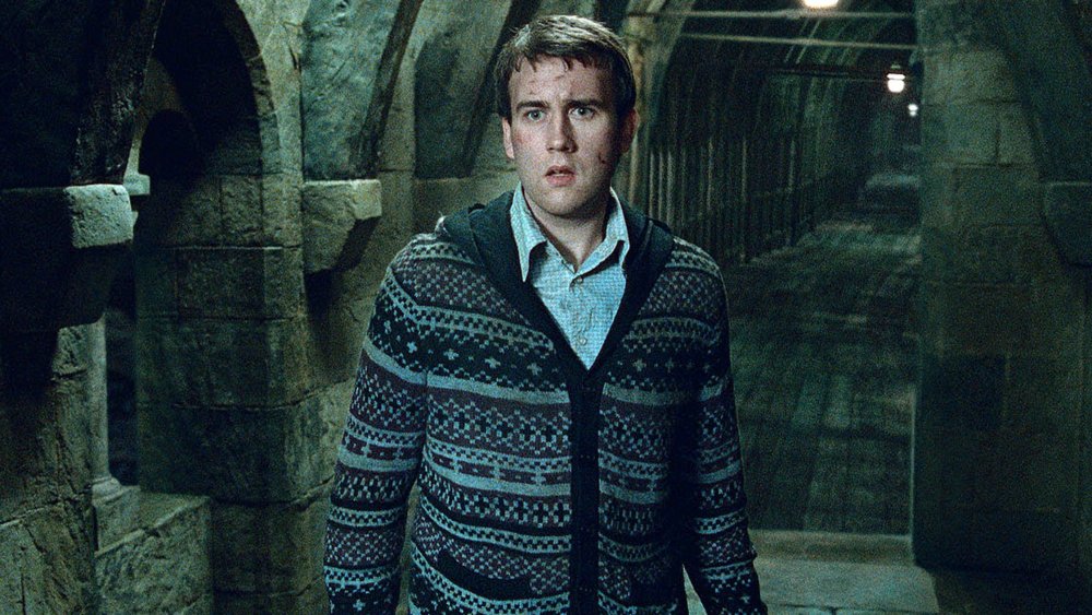 Matthew Lewis as Neville Longbottom in Harry Potter and the Deathly Hallows Part 2