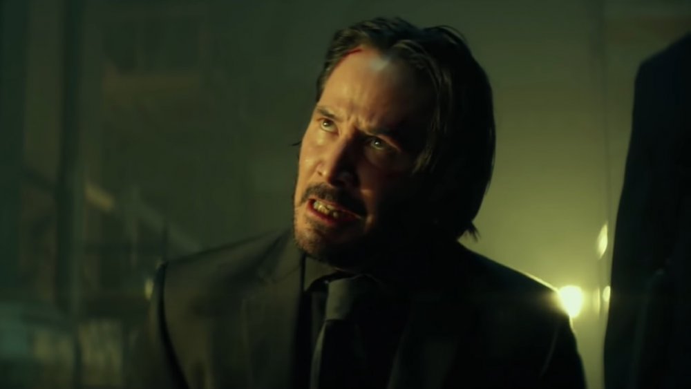 Keanu Reeves in John Wick