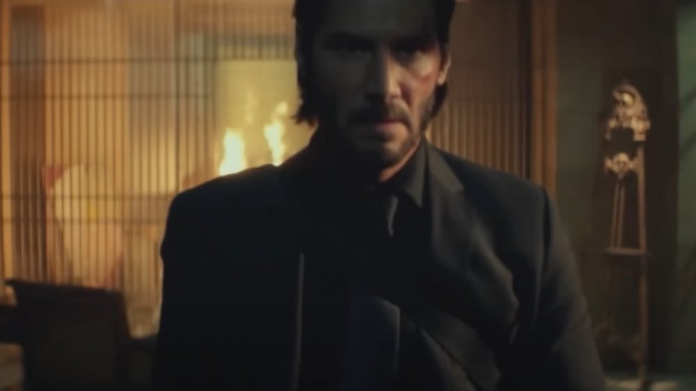 Keanu Reeves in John Wick