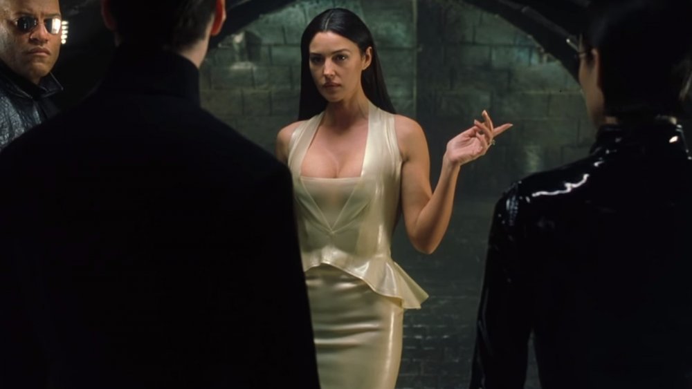 The Most Paused Moments In The Matrix Series