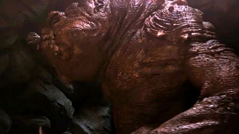 Rancor eating