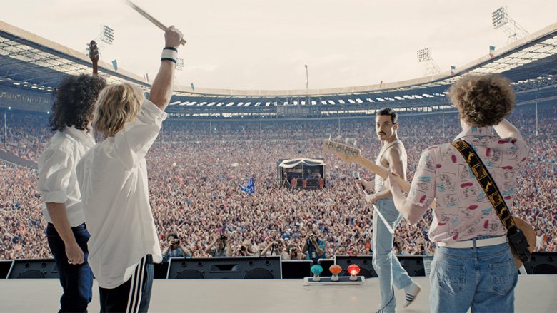 Bohemian Rhapsody - Live Aid