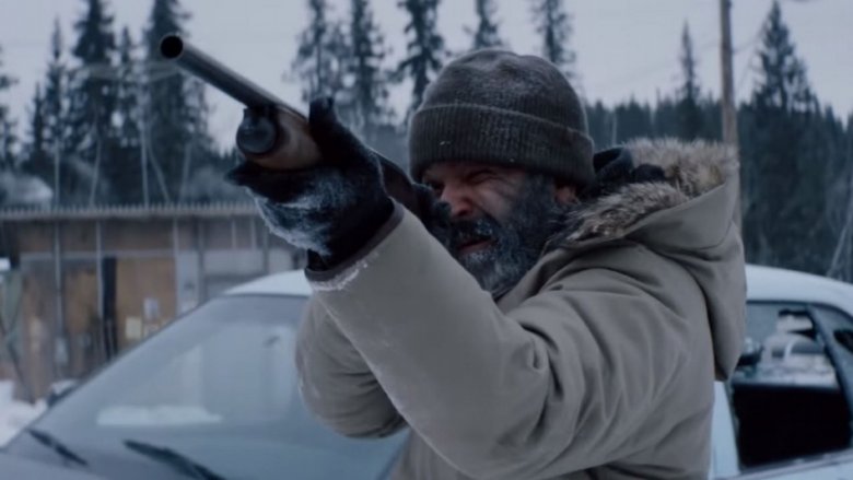 Jeffrey Wright in Hold the Dark