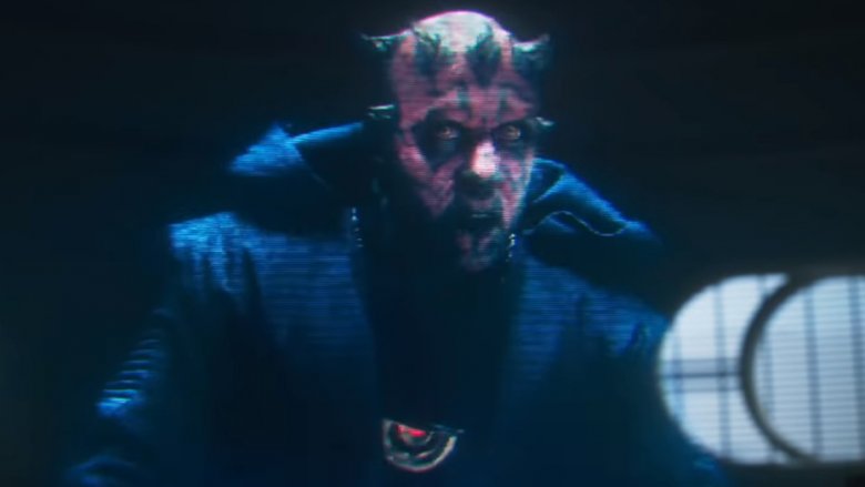 Darth Maul