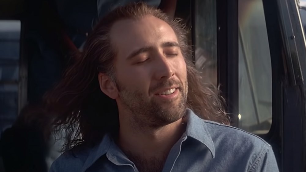 Nicolas Cage in Con Air