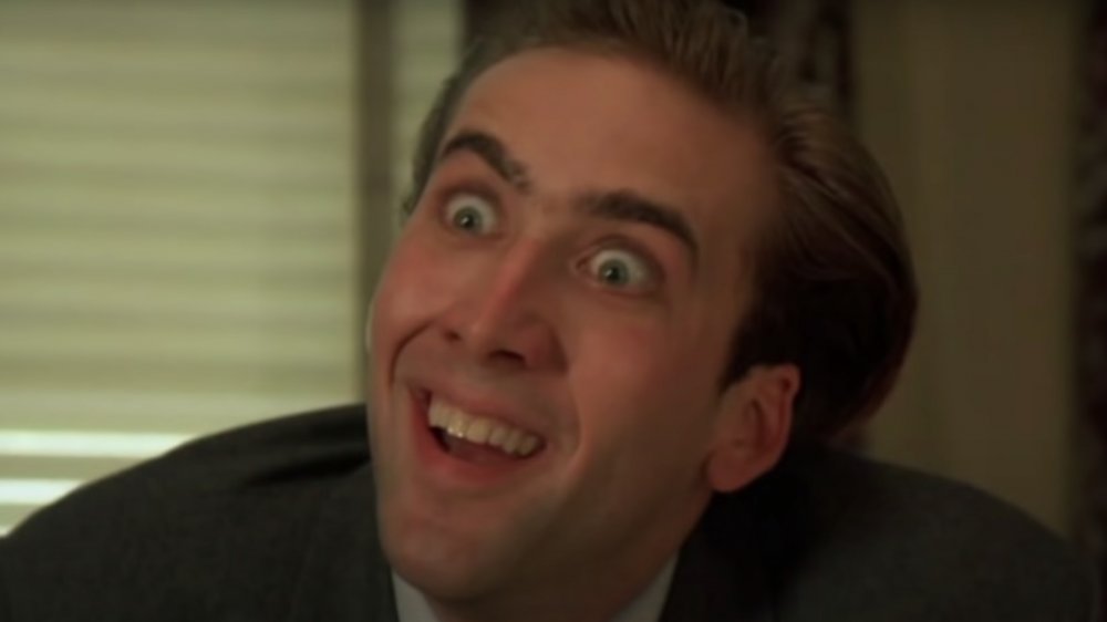 Nicolas Cage in Vampire's Kiss