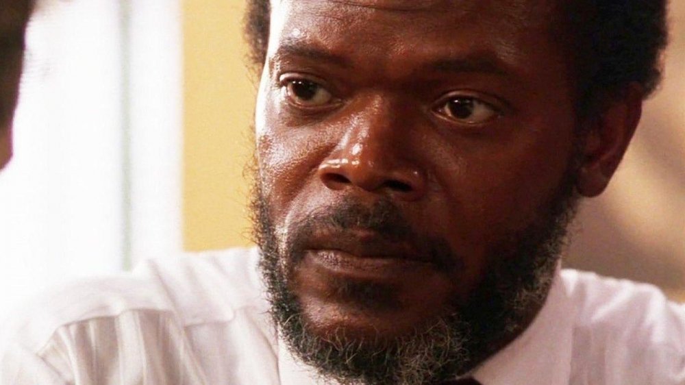 Samuel L. Jackson in A Time to Kill