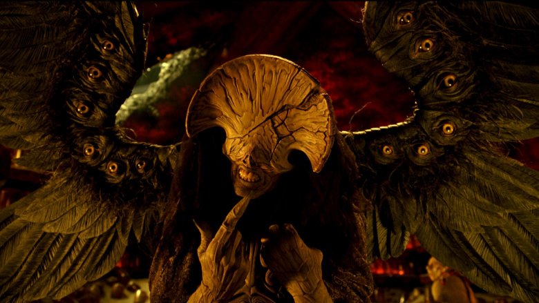 Doug Jones in Hellboy II: The Golden Army