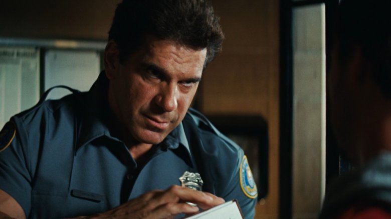 Lou Ferrigno in Incredible Hulk