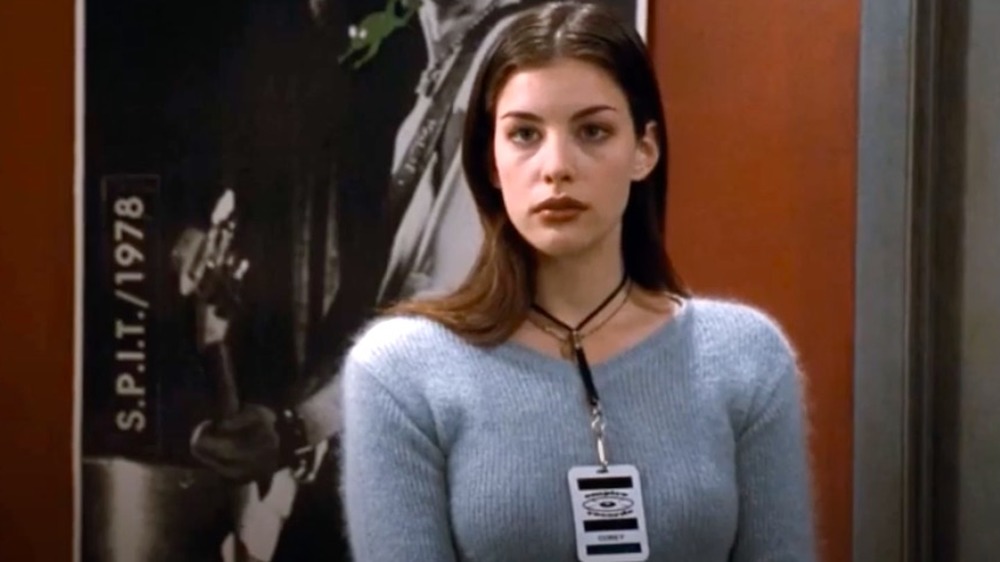 Liv Tyler in Empire Records