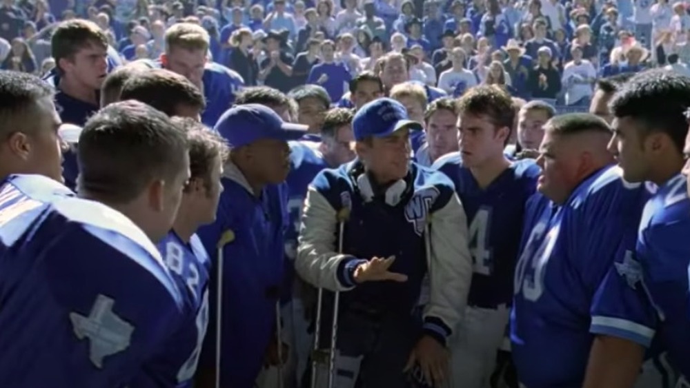 The cast of Varsity Blues