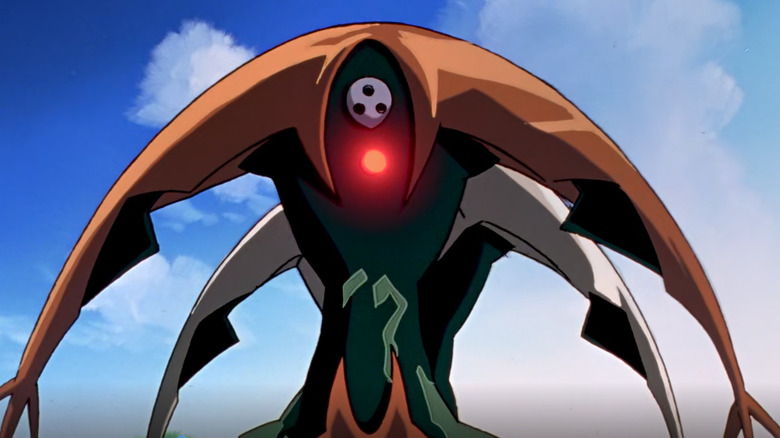 The Most Powerful Angels From Neon Genesis Evangelion Ranked