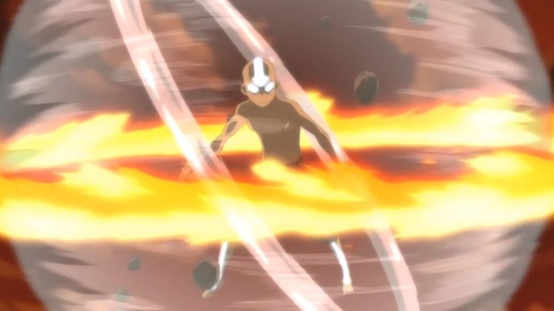The Most Powerful Avatar The Last Airbender Characters Ranked 4460