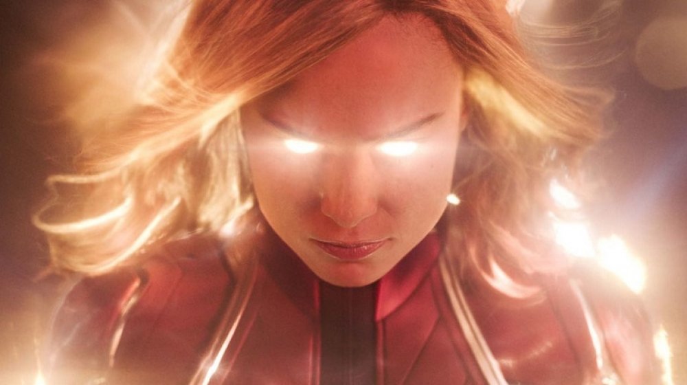 Captain Marvel MCU