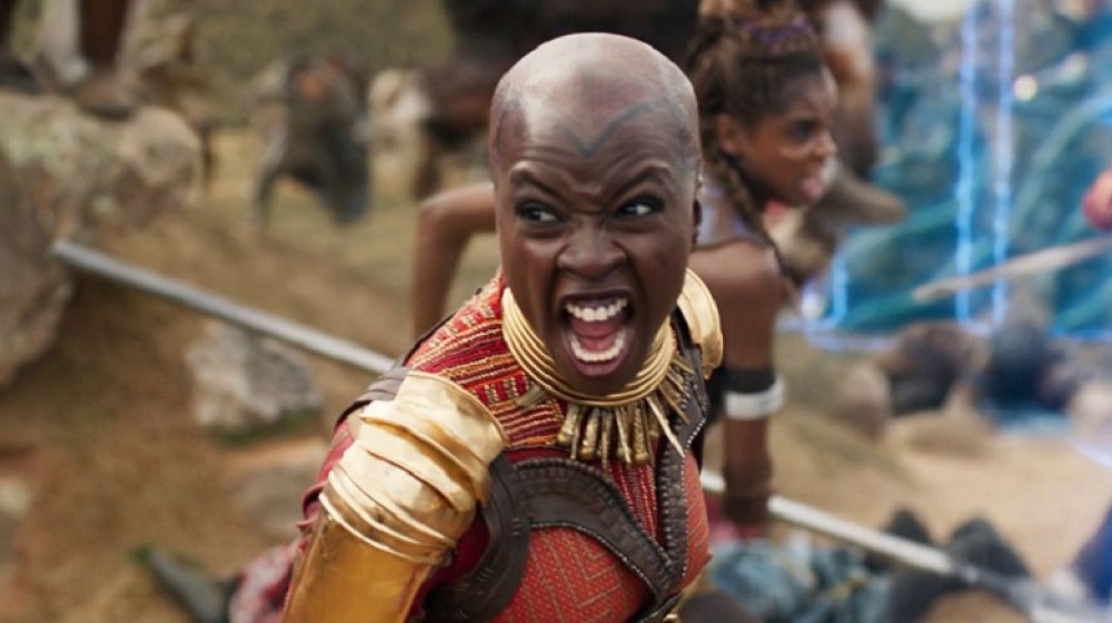 Okoye MCU