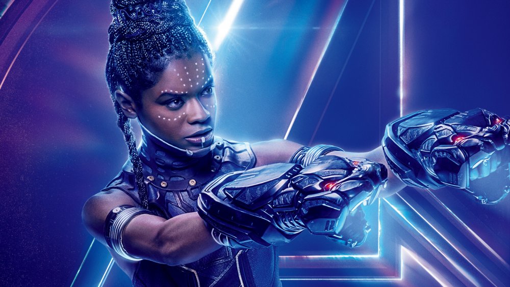 Shuri MCU