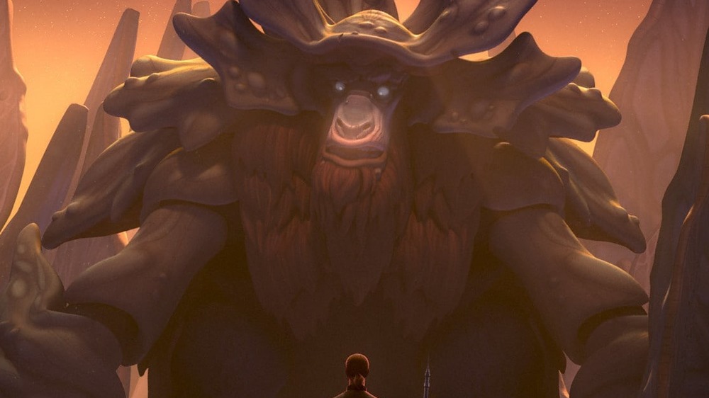 Bendu in Rebels