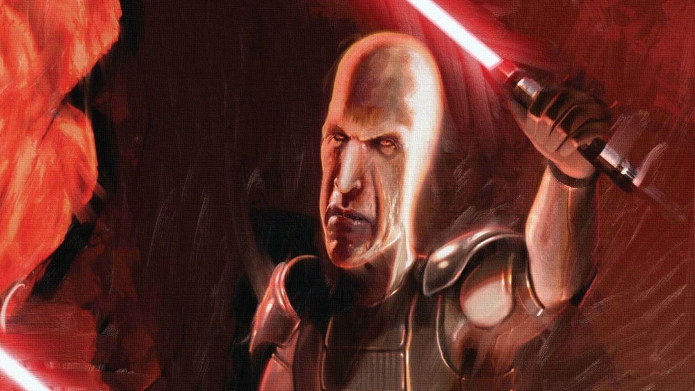 Darth Plagueis in Star Wars Legends 