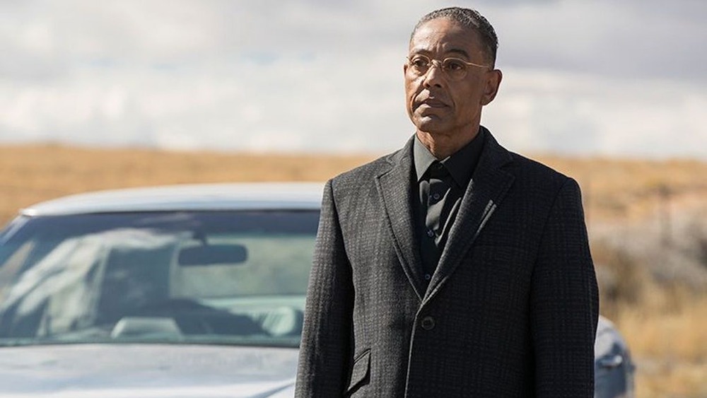 Gus Fring in Breaking Bad