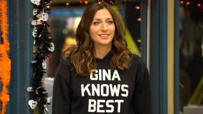 Gina Linetti - Brooklyn Nine-Nine