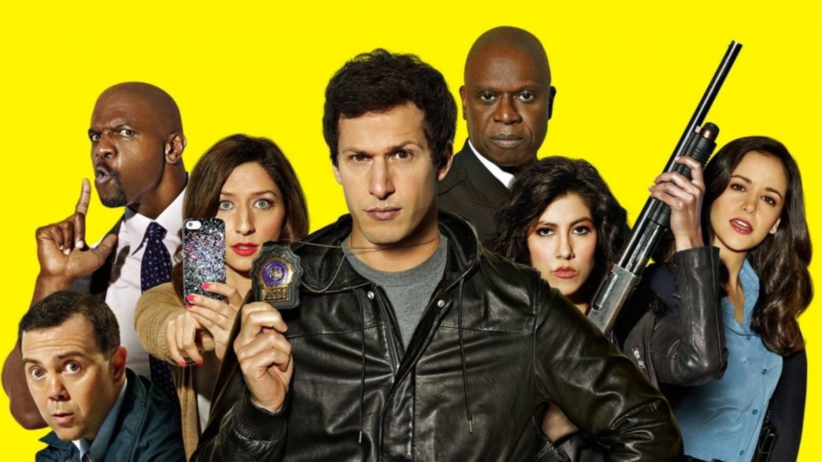 The Most Powerful Character On Brooklyn Nine-Nine Isn't Who You Think