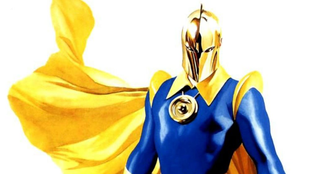 Doctor Fate, powerful DC hero