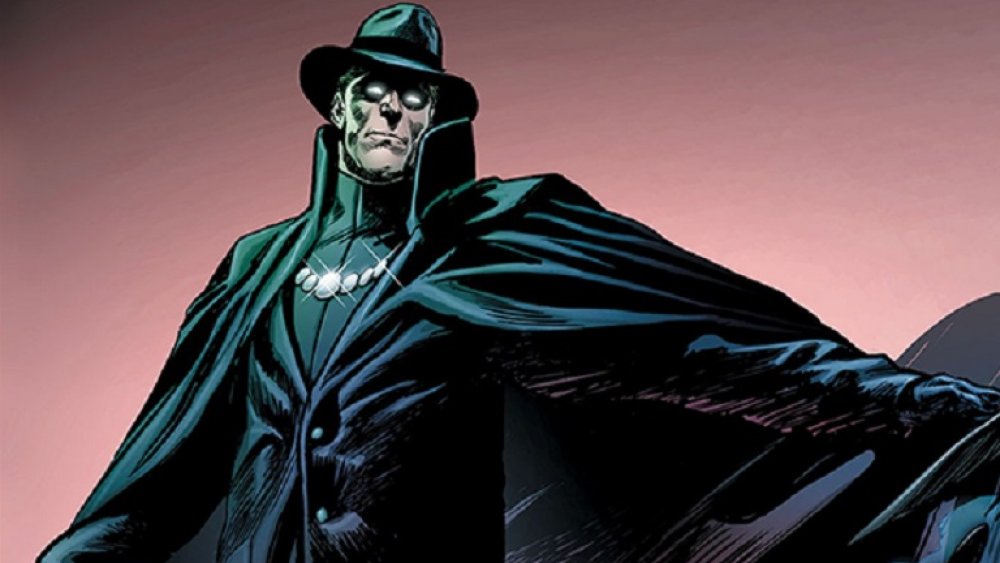 The Phantom Stranger, powerful DC hero