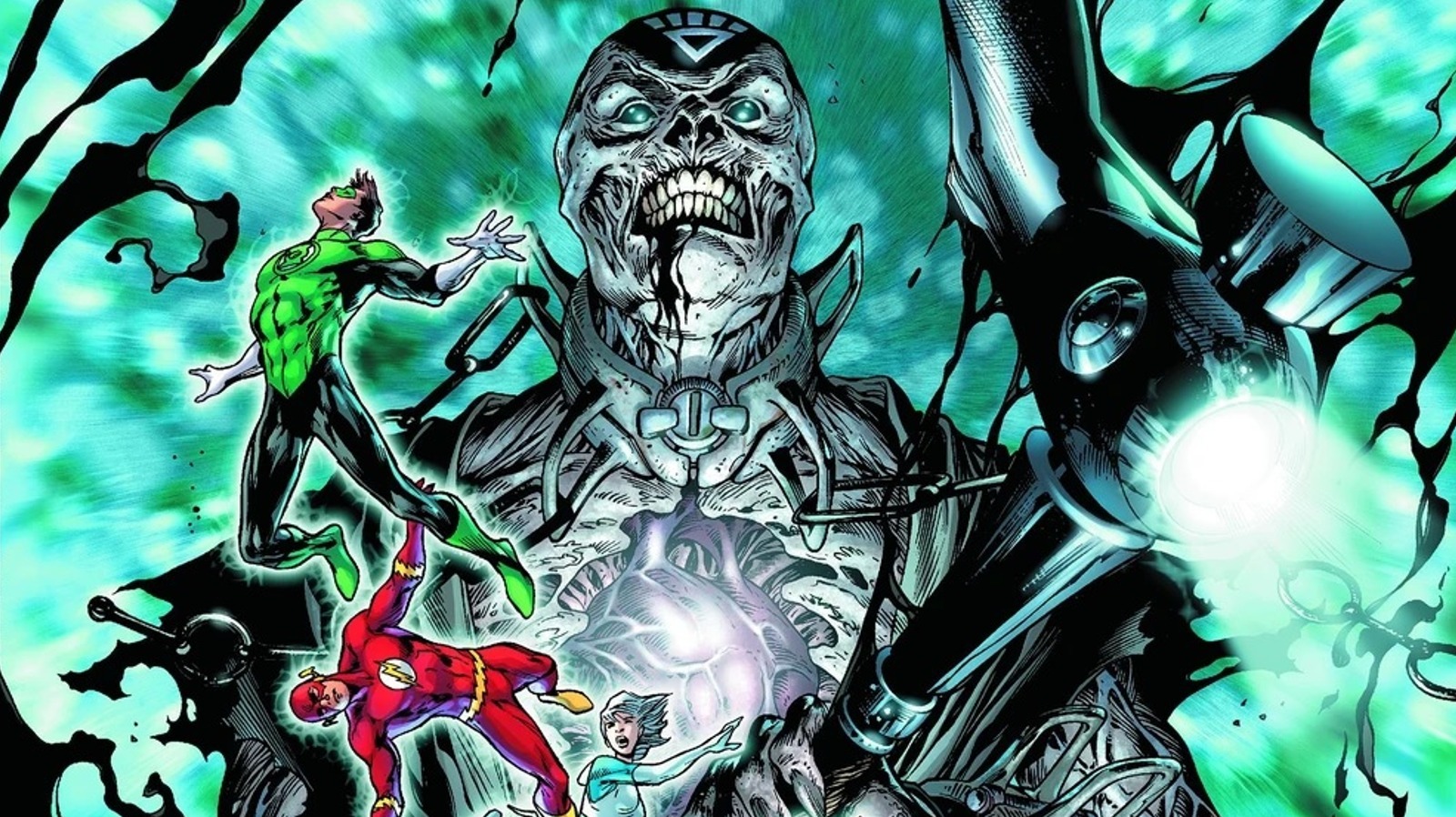 The Most Powerful DC Villains Ranked