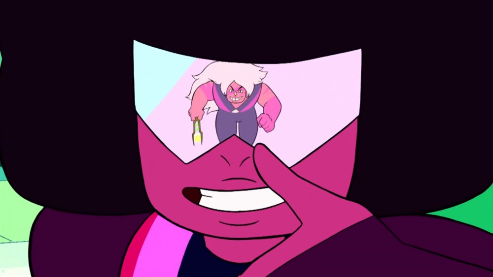 Garnet in Steven Universe