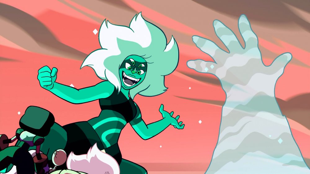 Malachite in Steven Universe