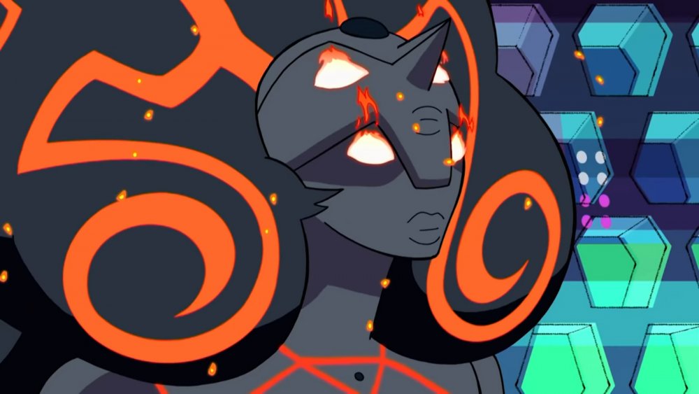 Obsidian in Steven Universe