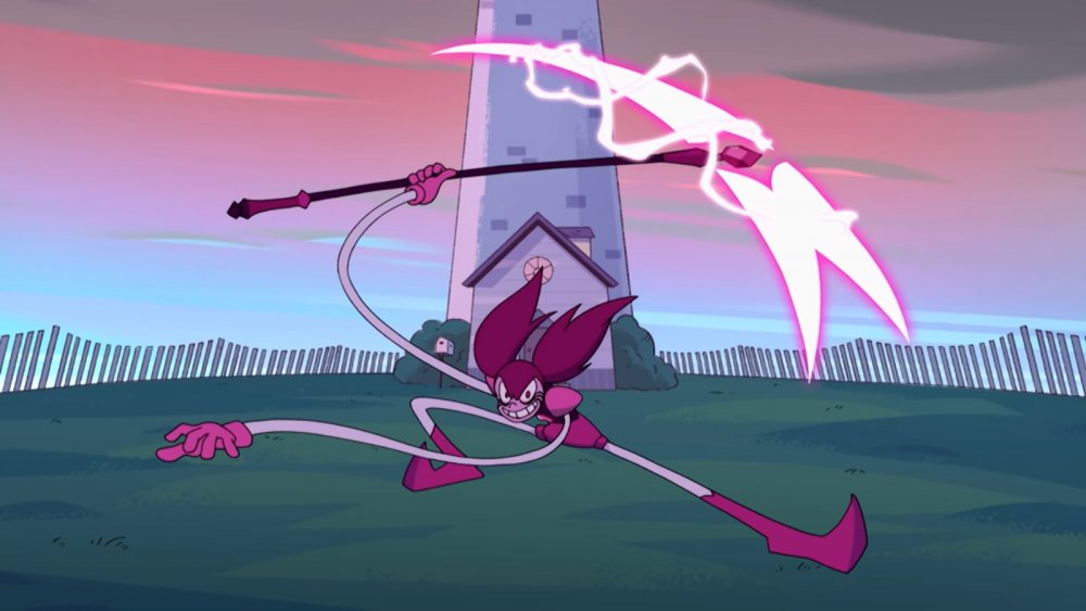 Spinel in Steven Universe: The Movie