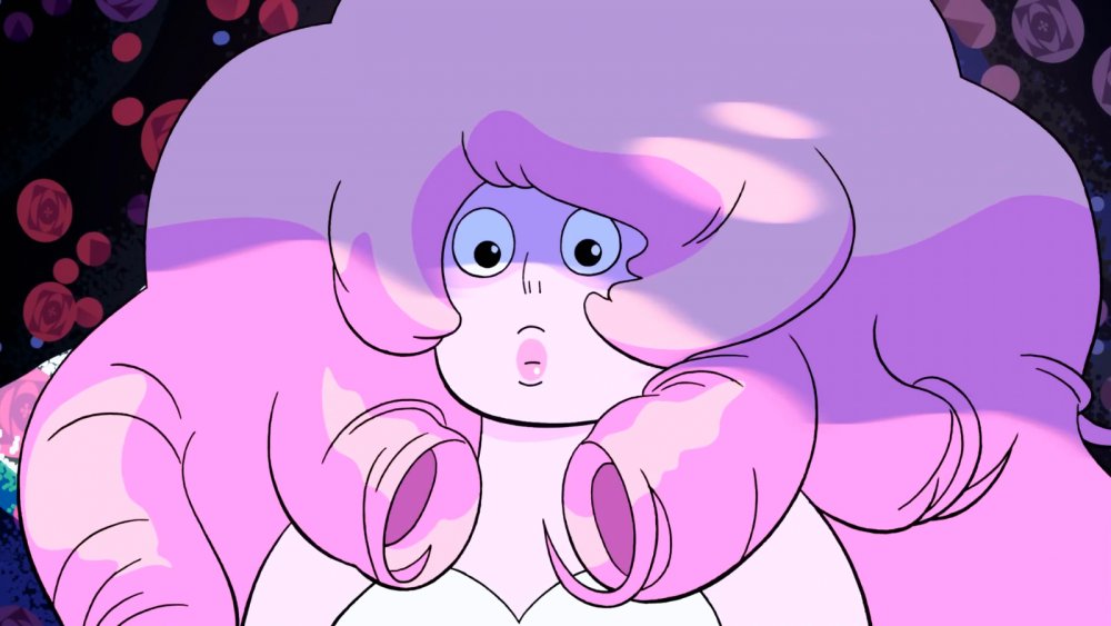 Rose Quartz in Steven Universe