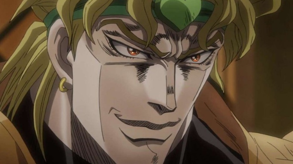 JoJo's Bizarre Adventure DIO