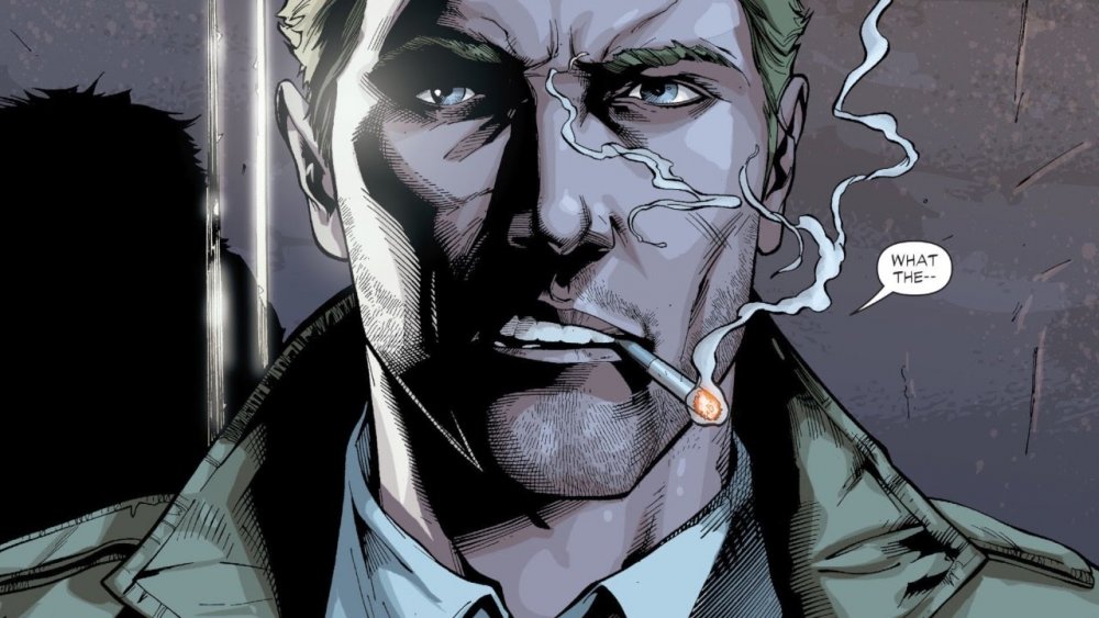 John Constantine, Justice League Dark