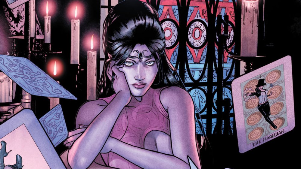 Madame Xanadu, Justice League Dark