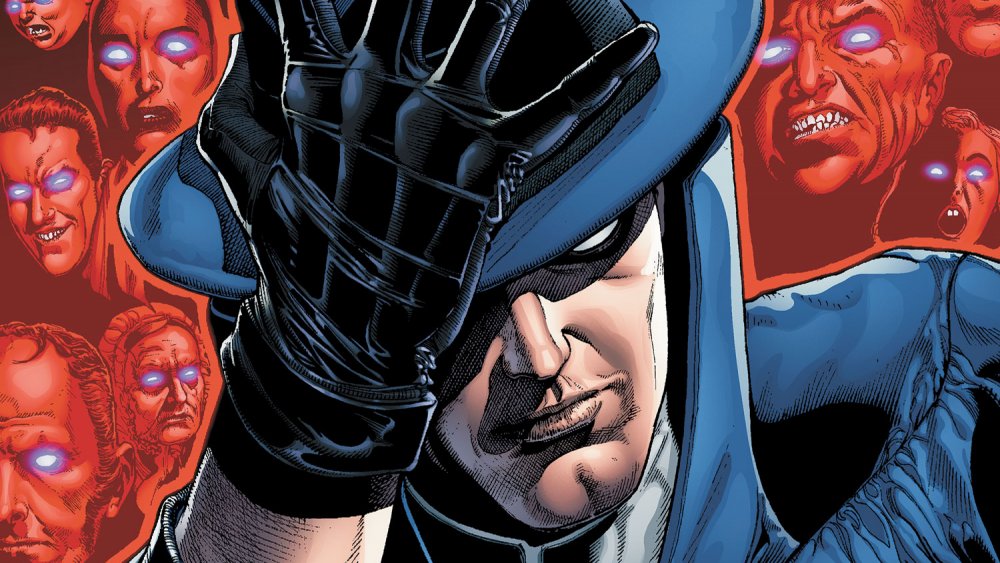 Phantom Stranger, Justice League Dark